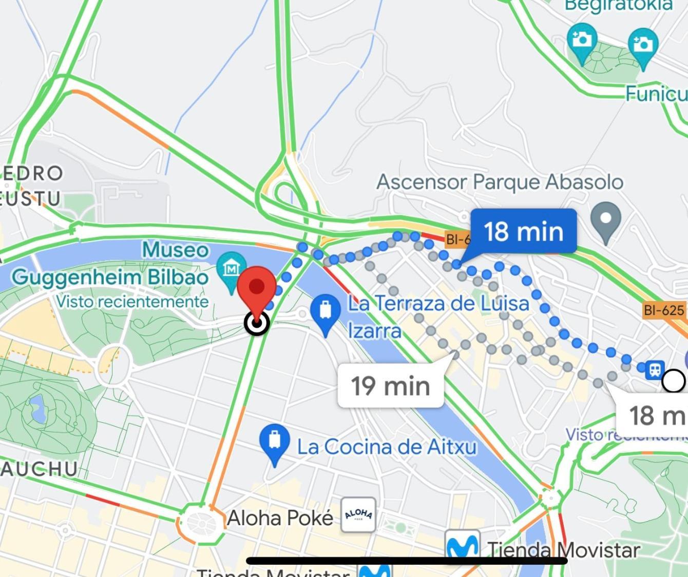 Unique Bilbao Apartment Екстериор снимка