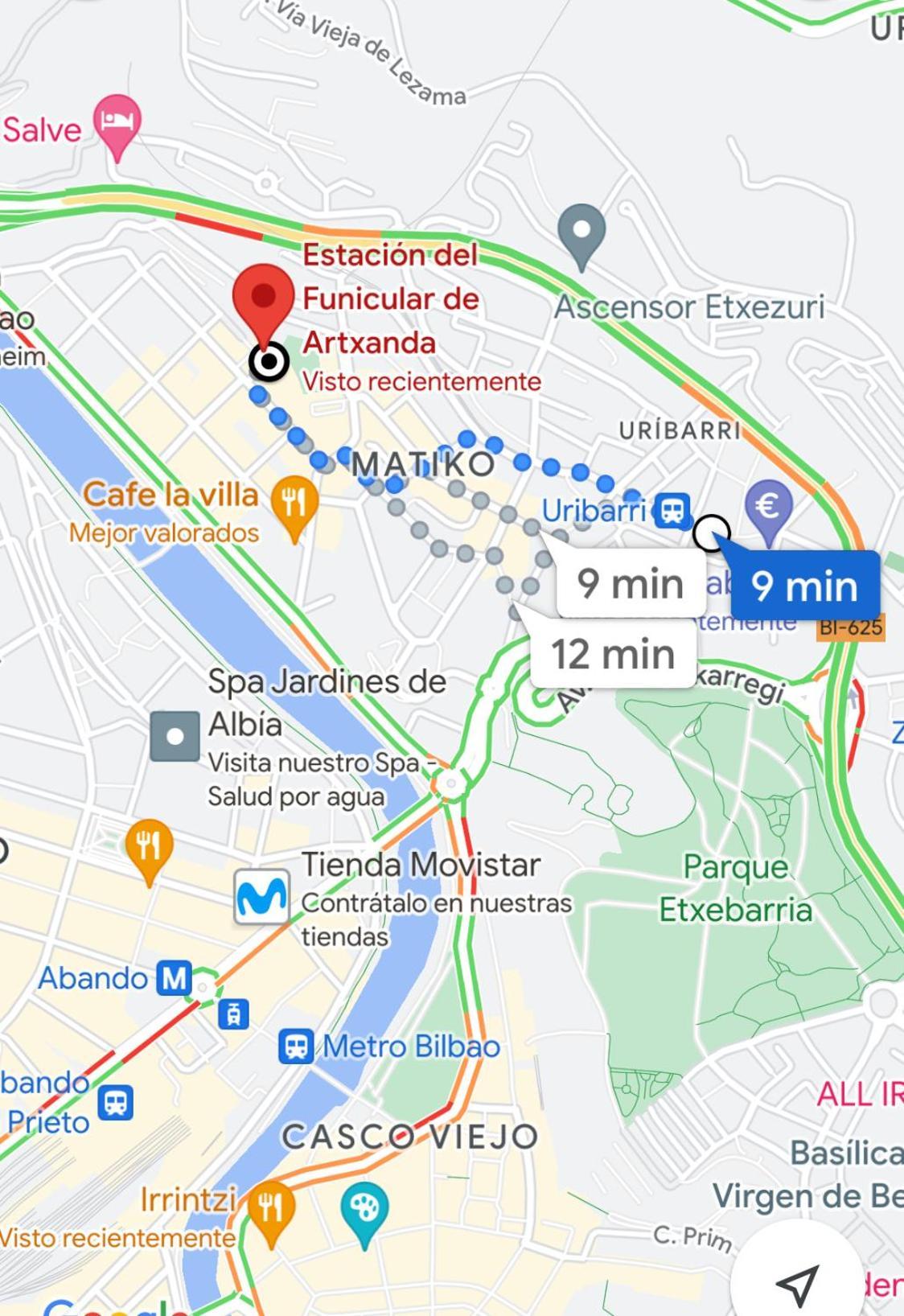 Unique Bilbao Apartment Екстериор снимка