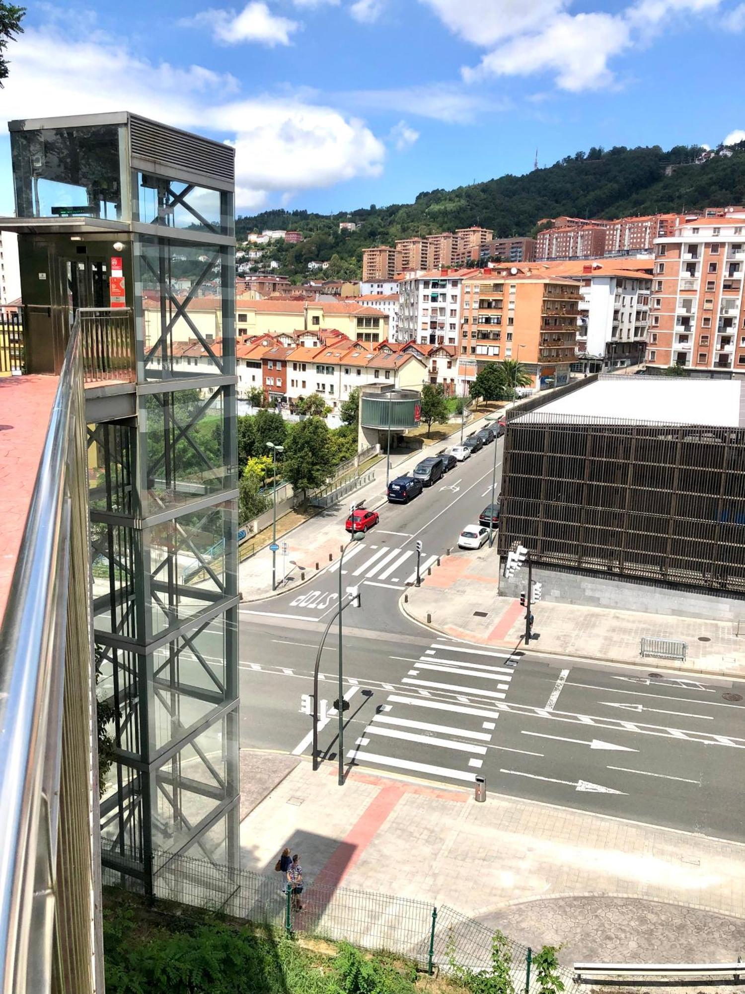 Unique Bilbao Apartment Екстериор снимка