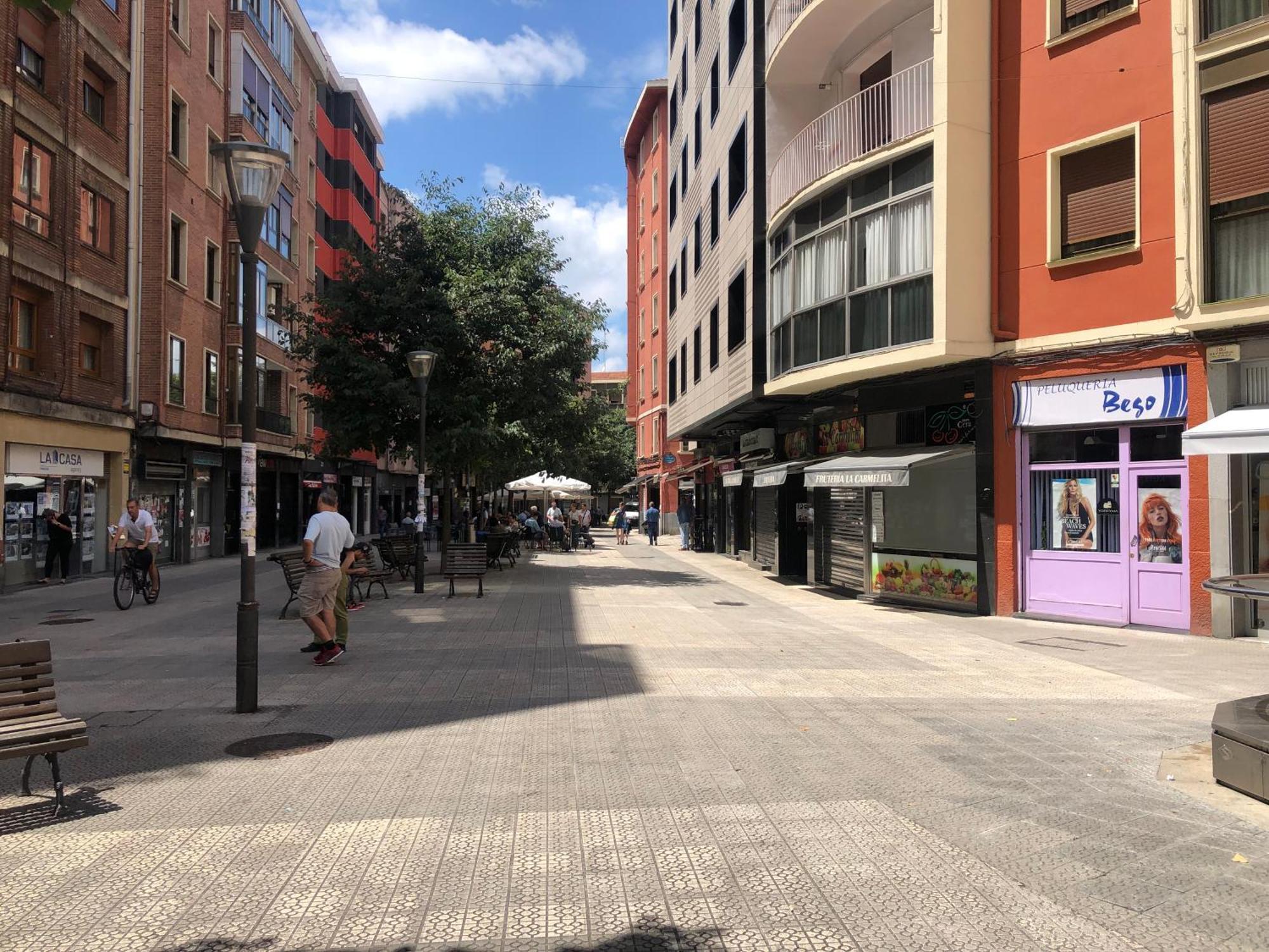 Unique Bilbao Apartment Екстериор снимка