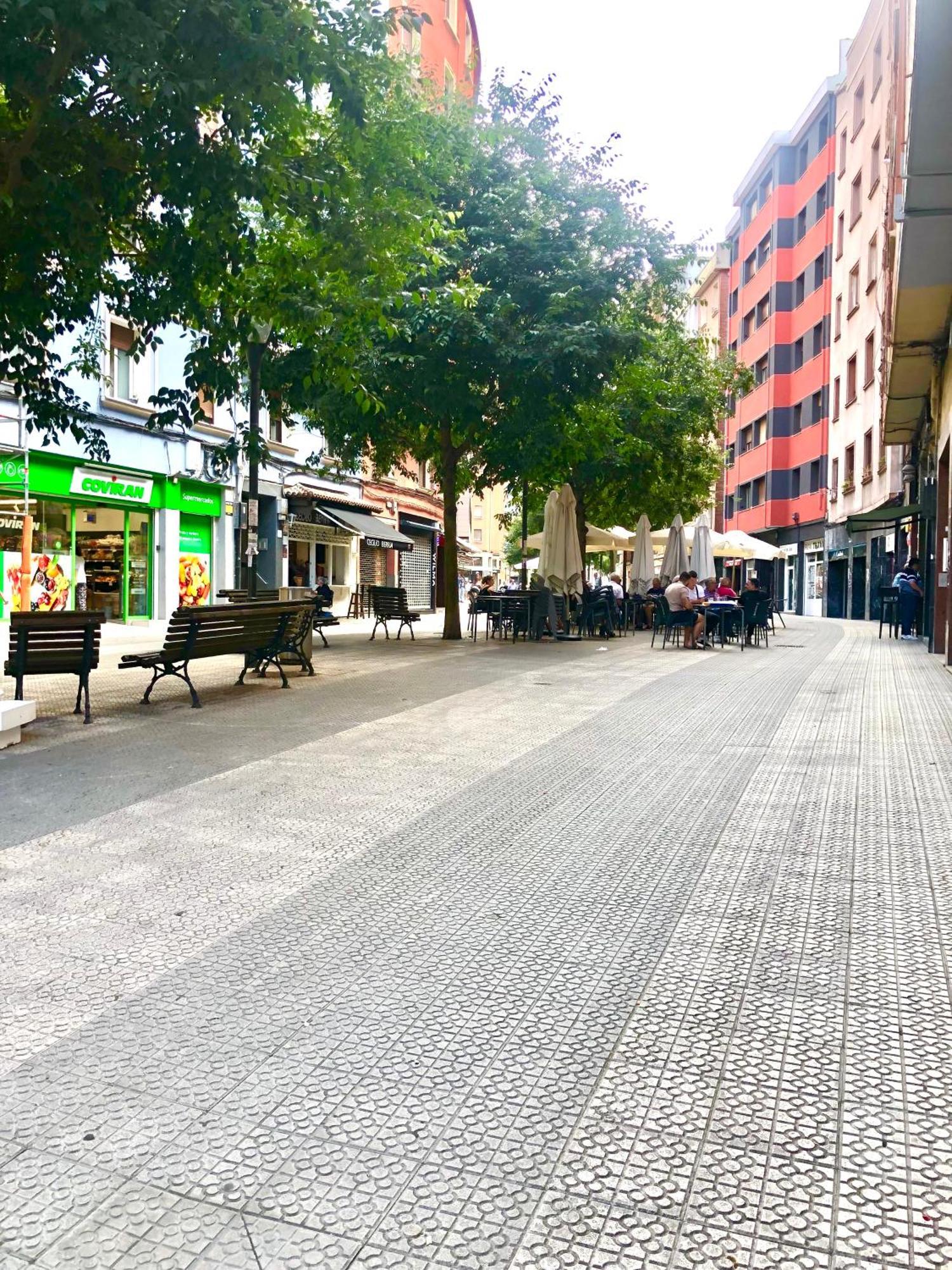 Unique Bilbao Apartment Екстериор снимка